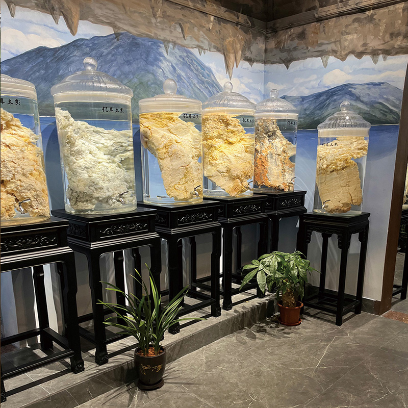 石太岁展厅